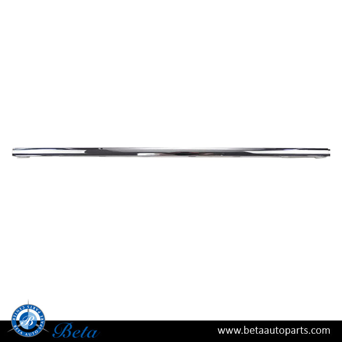 Rear Bumper Chrome Moulding Normal AMG for Mercedes GLC-Class W253 2020-Up models, Part Number 2538852206 Rear Bumper Chrome Moulding Normal AMG for Mercedes GLC-Class W253 2020-Up models, Part Number 2538852206